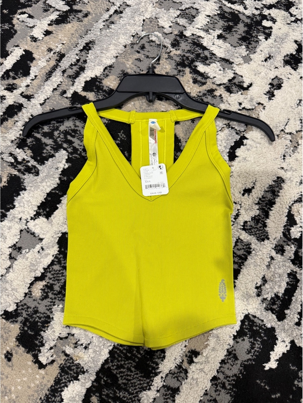 Nwt Free people tank Xs/s